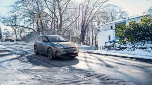 Toyota C-HR+