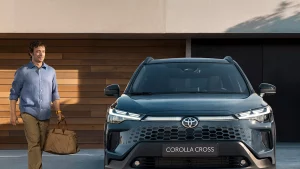 Toyota Corolla Cross 2026
