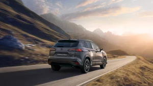 Toyota Corolla Cross 2026