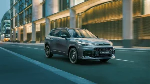 Toyota Corolla Cross GR Sport