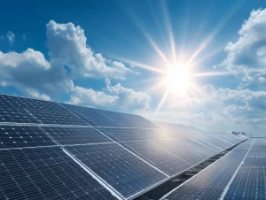 Energie solaire