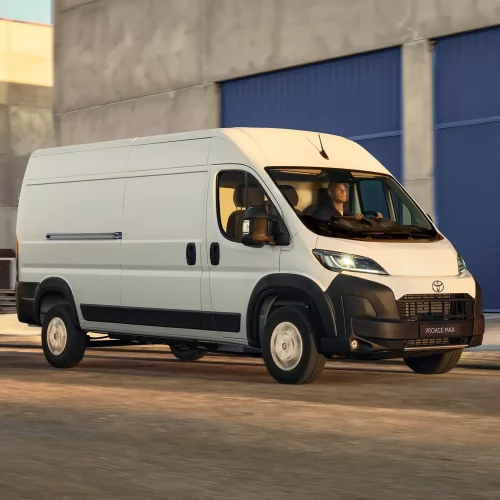 Toyota Proace Max
