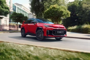 Toyota RAV4 2026