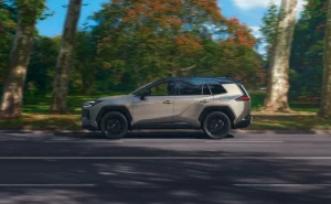 Toyota RAV4 2026