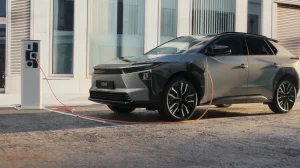 Toyota BZ4X