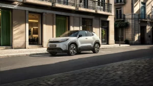 Toyota Urban Cruiser