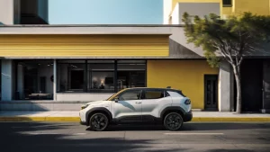 Toyota Urban Cruiser