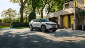 Toyota Urban Cruiser
