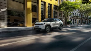 Toyota Urban Cruiser