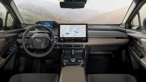 Toyota BZ4X Touring