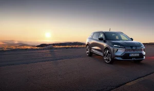 Mitsubishi Eclipse Cross BEV 2025
