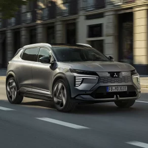 Mitsubishi Eclipse Cross BEV 2025