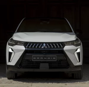 Mitsubishi Grandis