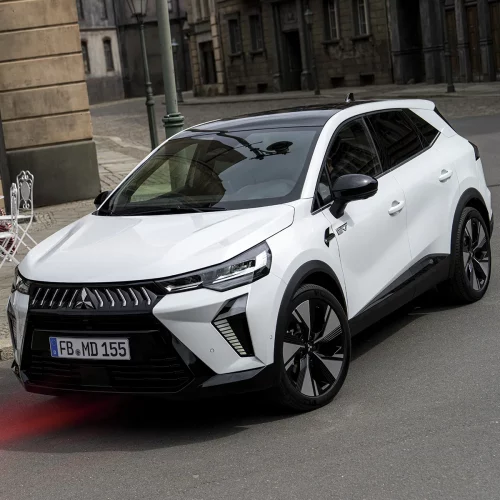Mitsubishi Grandis