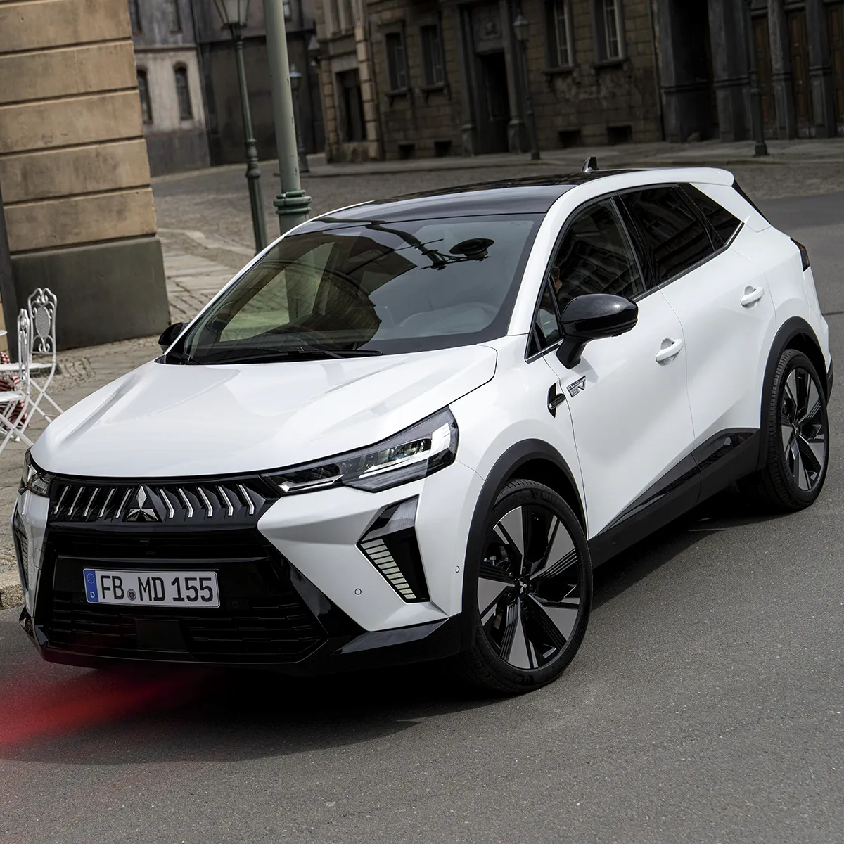 Mitsubishi Grandis