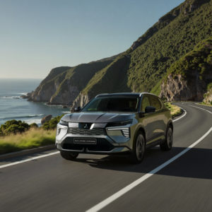 Mitsubishi Eclipse Cross BEV
