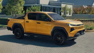 Toyota Hilux 2026