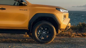 Toyota Hilux 2026